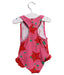 A Pink Swimsuits from Stella McCartney in size 12-18M for girl. (Back View)