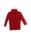 A Red Long Sleeve Tops from Nicholas & Bears in size 12-18M for girl. (Back View)
