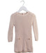 A Pink Sweater Dresses from Chloe in size 12-18M for girl. (Front View)