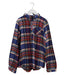 A Multicolour Shirts from Nanos in size 10Y for boy. (Front View)