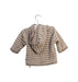 A Brown Lightweight Jackets from Sergent Major in size 3-6M for neutral. (Back View)