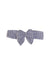 A Blue Hair Accessories from Tutto Piccolo in size O/S for girl. (Front View)