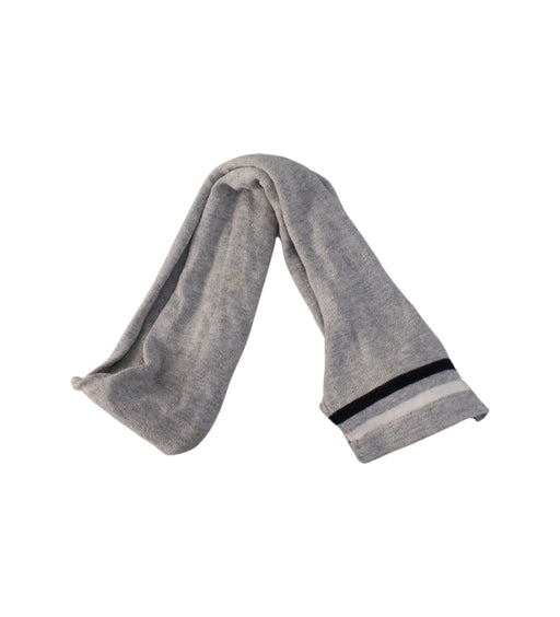 A Grey Scarves from Armani in size O/S for boy. (Front View)