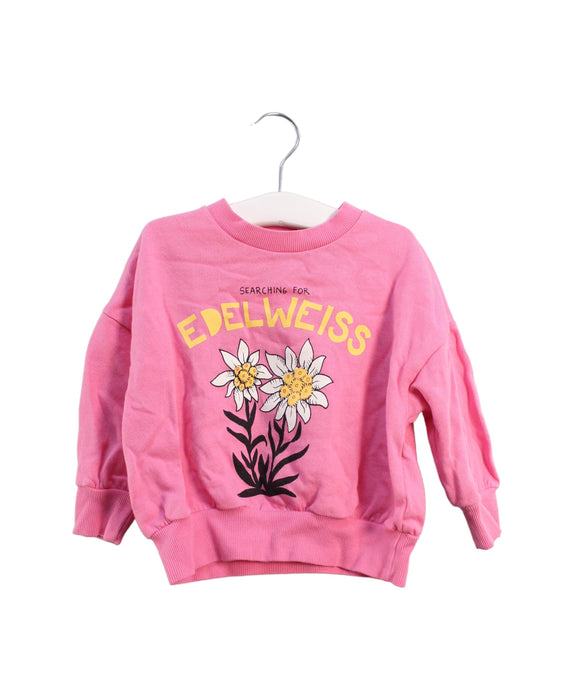 Mini Rodini Sweatshirt 12-18M