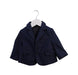 A Navy Blazers from Dolce & Gabbana in size 3-6M for boy. (Front View)
