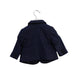 A Navy Blazers from Dolce & Gabbana in size 3-6M for boy. (Back View)