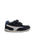 A Navy Sneakers from Chicco in size 12-18M for boy. (Back View)
