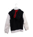 A Black Lightweight Jackets from Adidas in size 6T for boy. (Back View)