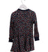 A Navy Long Sleeve Dresses from Polo Ralph Lauren in size 4T for girl. (Back View)