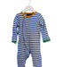 A Blue Long Sleeve Jumpsuits from Akala Ono in size 3-6M for boy. (Front View)