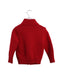 A Red Lightweight Jackets from Polo Ralph Lauren in size 3T for girl. (Back View)