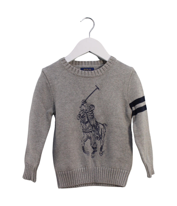 Polo Ralph Lauren Knit Sweater 4T