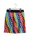 A Multicolour Short Skirts from Junior Gaultier in size 10Y for girl. (Front View)