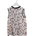 A White Sleeveless Tops from Marni in size 12Y for girl. (Front View)