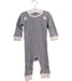 A Navy Long Sleeve Jumpsuits from Seed in size 3-6M for girl. (Front View)