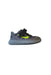 A Grey Sneakers from Nike in size 12-18M for boy. (Back View)