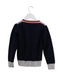 A Navy Cardigans from Tommy Hilfiger in size 4T for boy. (Back View)