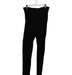 A Black Leggings from Seraphine in size S for maternity. (Front View)