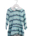 A Blue Long Sleeve Dresses from Rachel Riley in size 3T for girl. (Front View)