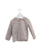 A Multicolour Long Sleeve Tops from Olivier London in size 2T for girl. (Front View)