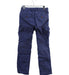 A Blue Casual Pants from Scotch Shrunk in size 8Y for boy. (Back View)