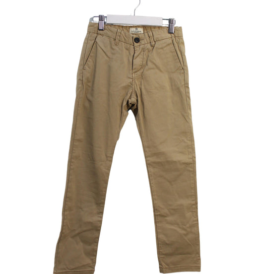 A Beige Casual Pants from Scotch Shrunk in size 8Y for boy. (Front View)