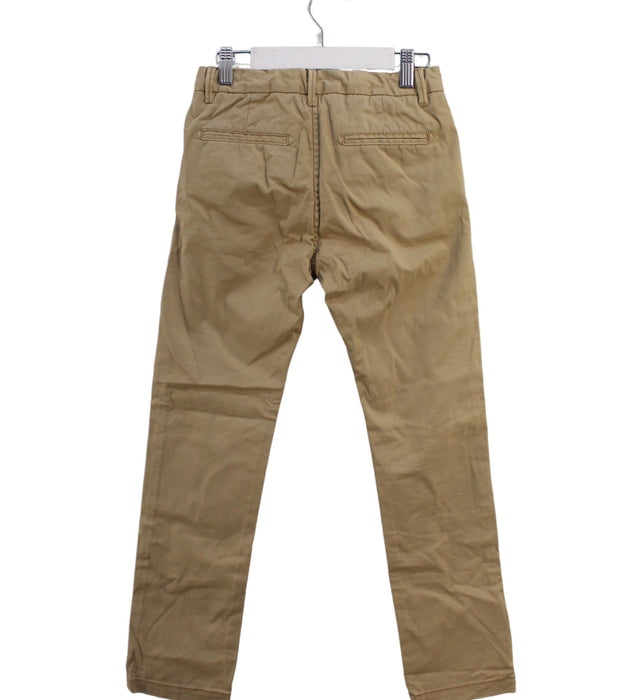 A Beige Casual Pants from Scotch Shrunk in size 8Y for boy. (Back View)
