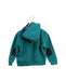 A Teal Zippered Sweatshirts from Baker by Ted Baker in size 3T for boy. (Back View)