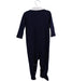 A Navy Jumpsuits from Ralph Lauren in size 6-12M for boy. (Back View)