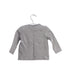 A Grey Long Sleeve Tops from I Pinco Pallino in size 6-12M for boy. (Back View)
