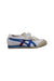 A  Sneakers from Onitsuka Tiger in size 4T for neutral. (Back View)