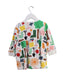 A Multicolour Long Sleeve Dresses from Stella McCartney in size 3T for girl. (Back View)