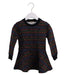 A Black Sweater Dresses from Kenzo in size 4T for girl. (Front View)