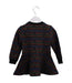 A Black Sweater Dresses from Kenzo in size 4T for girl. (Back View)
