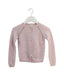 A Pink Cardigans from Gucci in size 18-24M for girl. (Front View)