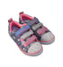A Blue Sneakers from Skechers in size 6T for girl. (Front View)