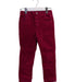 A Pink Casual Pants from Jojo Maman Bébé in size 4T for girl. (Front View)