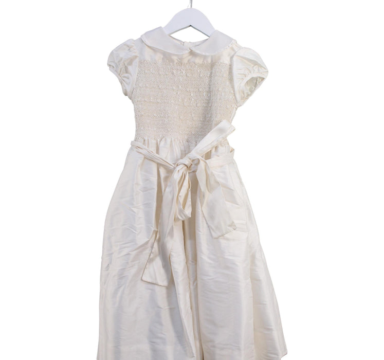 Isabel Garreton Short Sleeve Dress 6T