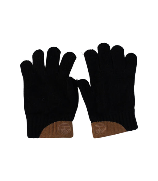 A Navy Gloves & Mittens from Timberland in size O/S for neutral. (Front View)