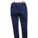 A Blue Casual Pants from Seed in size 10Y for girl. (Back View)