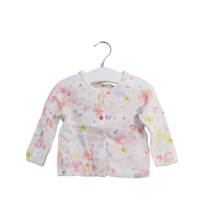A Multicolour Cardigans from Paul Smith in size 3-6M for girl. (Front View)