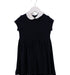 A Navy Short Sleeve Dresses from Polo Ralph Lauren in size 3T for girl. (Front View)