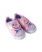 A Pink Sneakers from Skechers in size 18-24M for girl. (Front View)