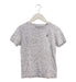 A Grey Short Sleeve T Shirts from Nautica in size 4T for boy. (Front View)