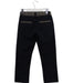 A Navy Casual Pants from Chickeeduck in size 4T for boy. (Back View)