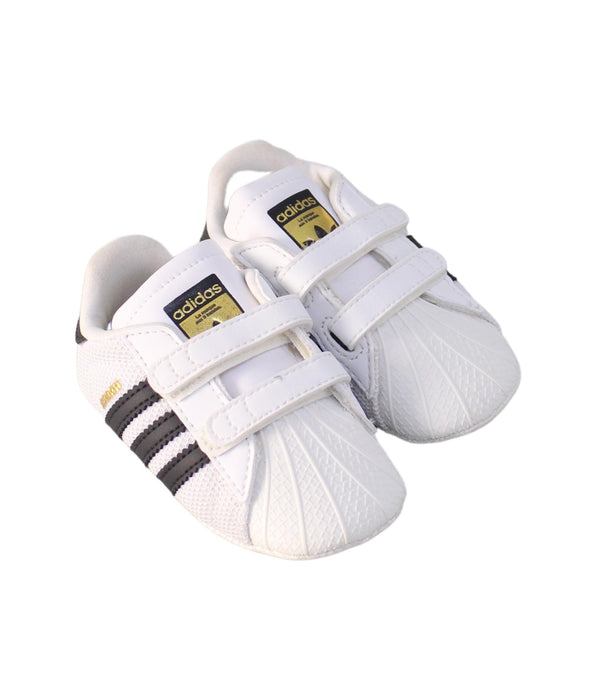 Adidas Booties 12-18M (EU19)