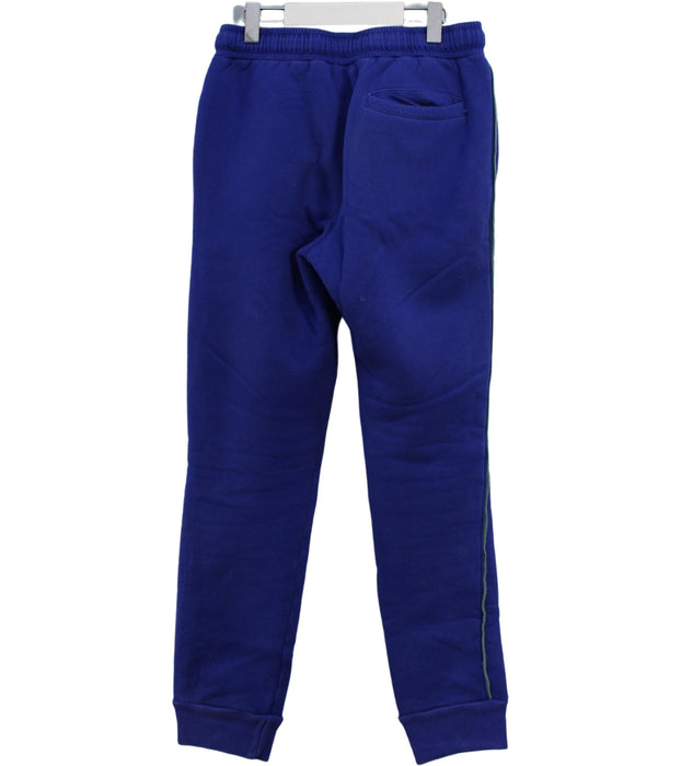 A Blue Sweatpants from Boden in size 11Y for boy. (Back View)