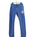 A Blue Sweatpants from Boden in size 11Y for boy. (Front View)