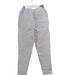 A Grey Sweatpants from Seed in size 10Y for boy. (Back View)