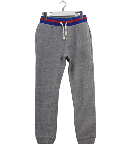 A Grey Sweatpants from Boden in size 10Y for boy. (Front View)